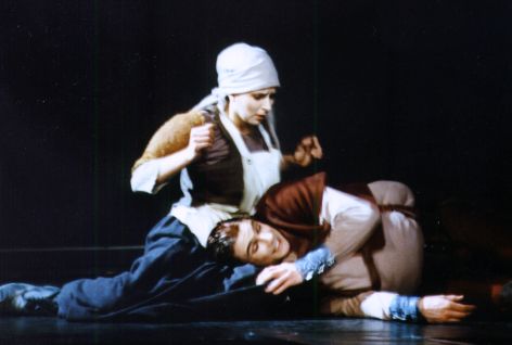 Judith Hermsdorf und S&ouml;ren Wunderlich